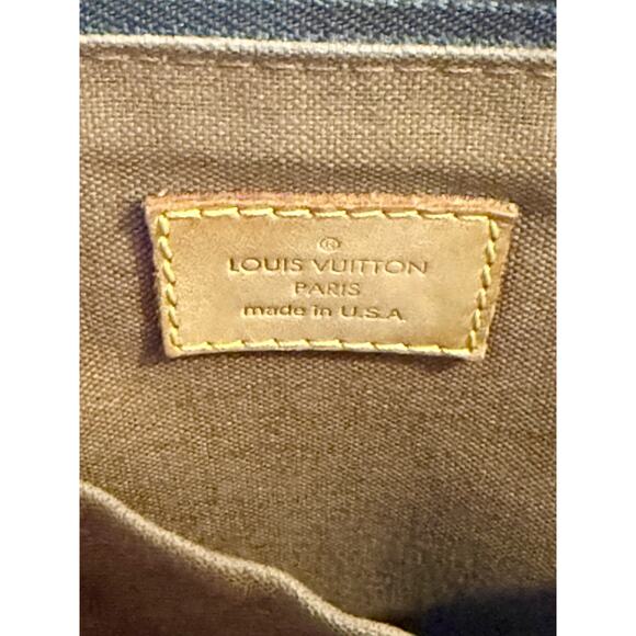 Louis Vuitton Popincourt Haut shoulder bag - Picture 7 of 7